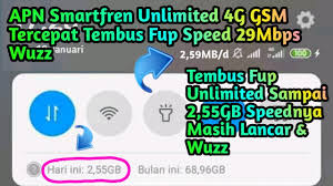 Apn smartfren 4g unlimited tercepat anti fup 2020 terbaru, di indonesia banyak sekali operator yang menyediakan paket internet unlimited. Bikin Heran Apn Smartfren 4g Gsm Tercepat Anti Fup Speed 29mbps Wuzz Cara Yakin Di 2021 Rabab Minangkabau