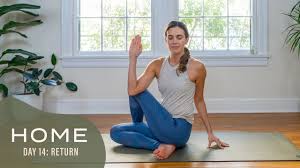 Home Day 14 Return 30 Days Of Yoga With Adriene Youtube 30 Day Yoga Yoga With Adriene Free Yoga Videos