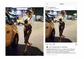 How to style and care for beautiful plants. Fashion Brand S Use Of Bella Hadid Photo On Instagram Is Not Fair Use Says Sdny The Fashion Law