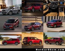 Look up vehicle identification numbers for all car makes and vehicle models, by year, from nissan. Nissan Rogue 2021 Pictures Information Specs
