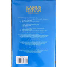 Maksud kegiatan ekonomi menurut kamus dewan edisi keempat!? Kamus Dewan Edisi Keempat Shopee Malaysia
