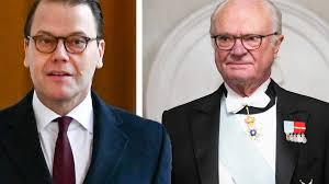 Beslutet om kungen stoppar prins Daniel