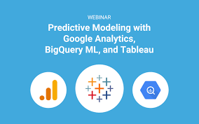 Webinar Predictive Modeling With Google Analytics Bigquery Ml And Tableau Cardinal Path
