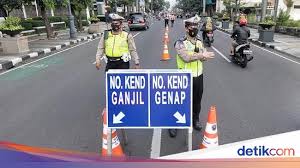 Dari sebelumnya level 4, kini menjadi level 3 mulai tanggal 24 agustus hingga 30 agustus mendatang. Hdi7uhfmellgnm