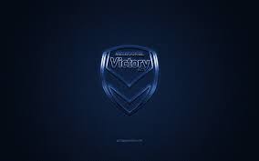 Melbourne victory fc logo vector. Download Wallpapers Melbourne Victory Fc Australian Football Club A League Eltyj Sinij Logo Sinij Carbon Fiber Background Football Melbourne Australia Melbourne Victory Fc Logo For Desktop Free Pictures For Desktop Free