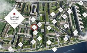 Royal Wharf Phase 2 S New Release Portland House Ranges From Studio 1 Bed 2 Bed 3 Bed Apartments Limited 4 Portland House House Floor Plans Floor Plans