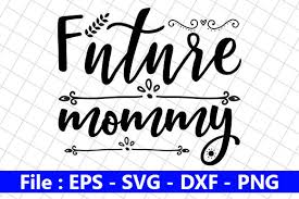 Download Pregnancy Design Future Mommy Graphic By Creative Store Creative Fabrica SVG Cut Files