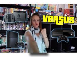 Nintendo Switch Vs Ps4 Vs Xbox One Specs Comparison Thegebs24 Xbox One Nintendo Switch Xbox