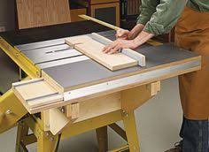 Sliding Saw Table Woodsmith Plans Diy Table Saw Woodworking Table Sliding Table Saw