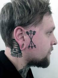 Turn your heads a bit and let us see those sweet, sweet side face tattoos! Top 89 Face Tattoo Ideas 2020 Inspiration Guide