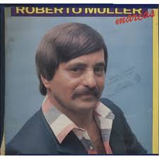 Lp Forró Roberto Muller