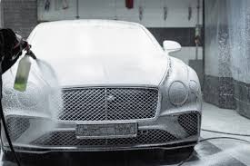 In the touchless variant, the equipment does not use friction and rather uses a. Your Guide To A Self Service Car Wash Car City Motors