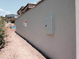 You'd need to have absolutely dry weather to ensure that the wall could be fully rendered and that it also had enough. What Are The Different Types Of Rendering