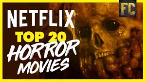 With that in mind, here are the seven scariest movies available on netflix right now. Rukopis Barut Tinejdzeri Top 10 Scary Movies On Netflix 2018 Thehoneyscript Com