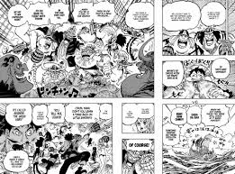 Read One Piece - Chapter 1126 - ManhwaBuddy.COM
