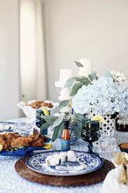 You can make it in advance and just reheat it whenever you want. Southern Style Dinner Party Tablescape Menu Celebrations At Home