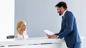 So, let's start with the top 4 rules for receptionists: Is Your Receptionist A Good Reflection Of Your Culture