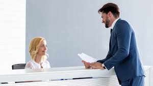 The employee should be given a copy of the form at the end of each evaluation cycle. Is Your Receptionist A Good Reflection Of Your Culture