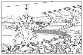 Ausmalbild ankylosaurus dinosaurier ausmalbilder kostenlos zum. Gratis Malvorlagen Jurassic Park Coloring And Malvorlagan