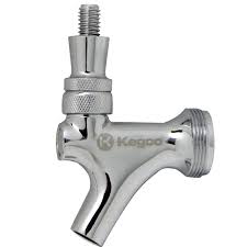 Maybe you would like to learn more about one of these? Stainless Steel Beer Faucet With Stainless Steel Lever Beveragefactory Com