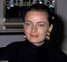 Последние твиты от paulina porizkova (@paulinaporizkov). Paulina Porizkova Posts The Image That Launched Her Career Express Digest
