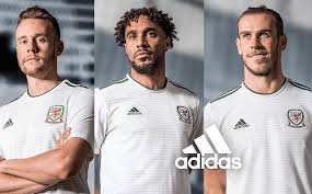 Covering wales international and women's football. New Adidas Wales Away Kit Launched