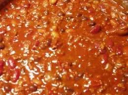 Tim Hortons Chilli Copycat By Brenlan99 A Thermomix Sup Sup Recipe In The Category Main Dishes Meat On Www Recipecommunity Com Au The Thermomix Sup Sup Community