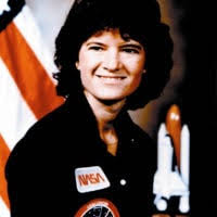 Sally Ride 1979