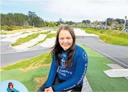 Bay riders pedal off with NZ titles