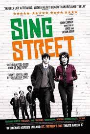 Sing street is a charming little love story, with fun songs, both originals and new wave classics from the period. Sing Street Wikipedia