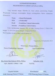 We did not find results for: Top Pdf Laporan Individu Praktik Pengalaman Lapangan Ppl Di Smk Hamong Putera 2 Pakem Pojok Harjobinangun Pakem Sleman Yogyakarta 15 Juli 2016 15 September 2016 123dok Com