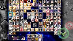 The naruto ninja x team is pixel fighting game. Naruto Mugen 130 Characters Android 2020 Bvn Mod All Naruto Chars