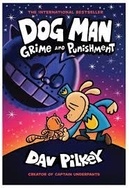 For whom the ball rolls: Dog Man Books 2020
