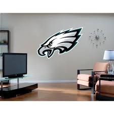 Fathead Philadelphia Eagles Logo Wall Dcor Target