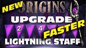 The second one can be found behind the church. How To Upgrade The Lightning Staff Origins Updated Tutorial Black Ops 2 Origins Youtube