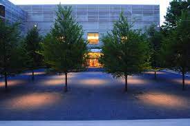 Reed Hilderbrand Dallas Museum Of Art Dallas Museum Of Art Dallas Museums Exterior Lighting Design