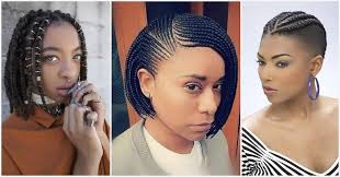 You should only be braiding your hair for natural hair growth. Trendy Braids For Short Natural Hair To Rock In 2018 Updated Legit Ng
