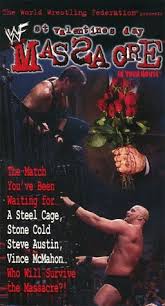 The rock challenges mankind for the wwe championship. Wwf St Valentine S Day Massacre 1999 Imdb
