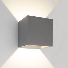 Modern outdoor light for home exterior aluminum wall sconce weather resistant wet rated, black, 15 x 4.375 inches. Bruck 105040sv Qb Modern Silver Led Exterior Wall Sconce Light Bru 105040sv