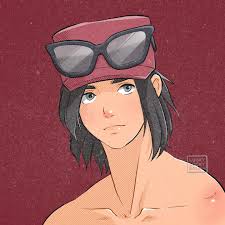 Pokemon Protagonist ✨ • • • • • #pokemon #pokemonart #pokemonfanart  #pokemonprotagonist #red #ethan #brendan #lucas #hilbert #calem #elio #victor  #florian