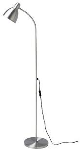 Ikea lighting fixtures cordless lamps ikea mini table lamps. Ikea Lersta Floor Lamp Aluminium Amazon Co Uk Kitchen Home
