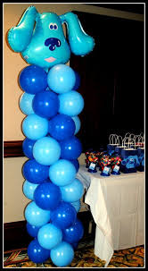 122 Reference Of Blues Clues Baby Shower Theme Buy Baby Shower Decorations Custom Baby Shower Favors Simple Baby Shower