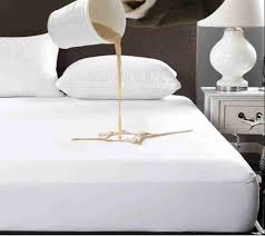 Sleep Matic Waterproof 78 X72 Cotton