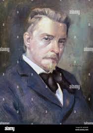 Hugo wolf hi-res stock photography and images