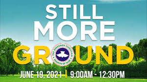 Acec annual conventions and legislative summits occurs every spring in washington, d.c. Rccg Redeemer S Men Fellowship 2021 Annual Convention Still More Ground Youtube