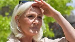 Marie-Caroline Le Pen: the big sister of a dynasty poised for power