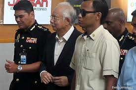 Najib's lead counsel, muhammad shafee abdullah, will be assisted by harvinderjit singh, farhan muhammad shafee and nur syahirah hanapiah. Najib Becomes First Malaysian Ex Pm To Be Charged In Court The Edge Markets