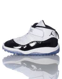 Air Jordan 11 Concord Black And White Pin On Designerbaby