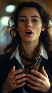 Good evening, friends. Gather close to the glow of your radio. Tonight  begins something strange and beautiful. Out there—beyond the veil of what  we know—a single holographic blue puzzle piece appeared in