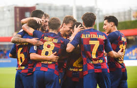 Mit fünf jahren trat messi in den fußballverein grandoli fc ein. Barca B 3 0 Orihuela Crucial Victory